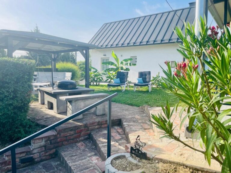 Már-Ka Apartman Gyékényes