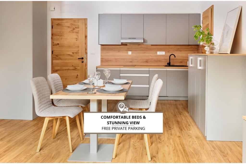 Mozirje Comfort Apartments