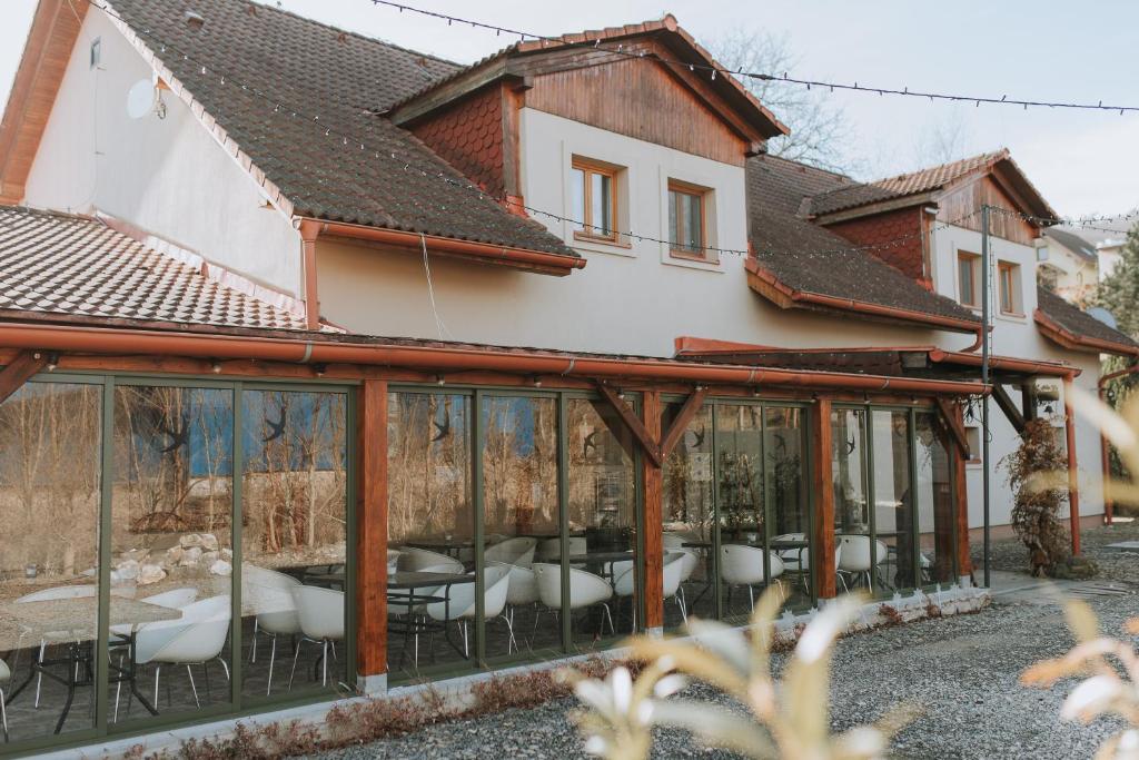Penzión Čarovný dvor