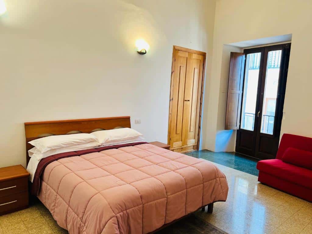 Regina d’Aragona casa vacanze