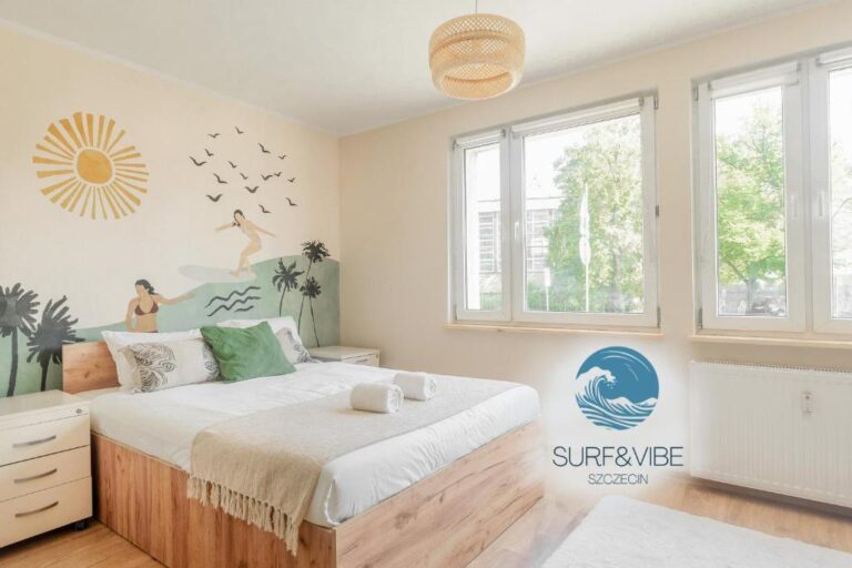 Surf & Vibe Apartment Szczecin