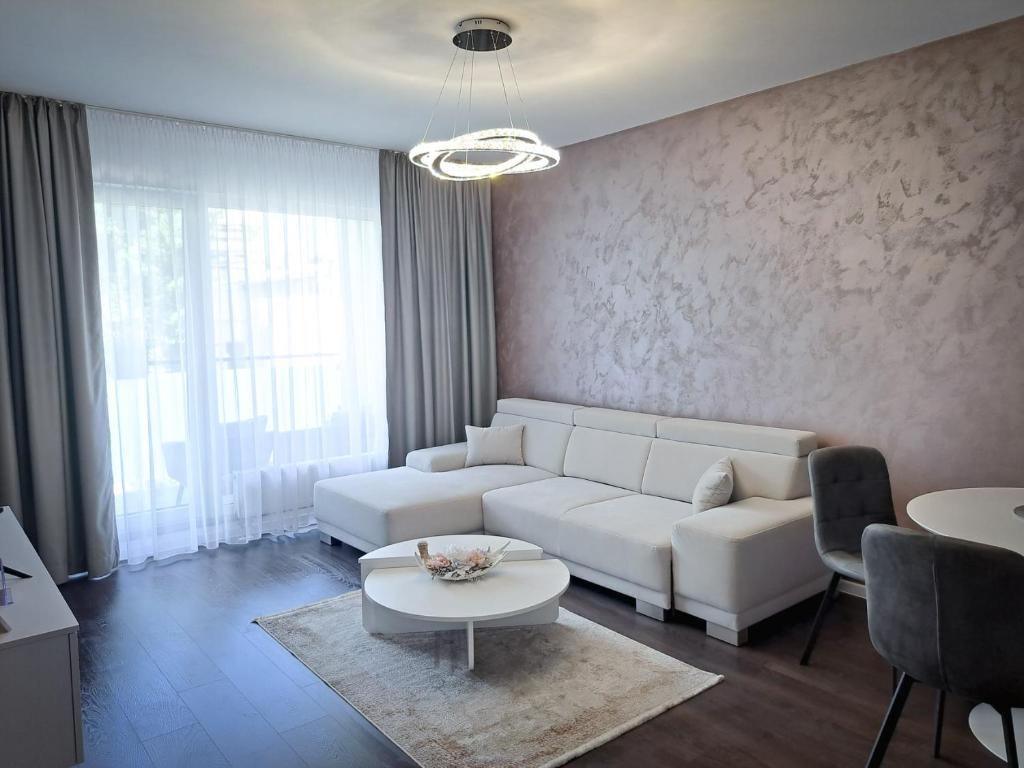 Tabáň Marble apartment (city center & free parking)