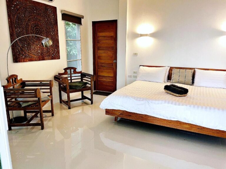 Villa Ashiana - Jungle Seaview