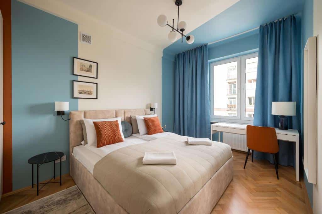 Warsaw Dream Apartment