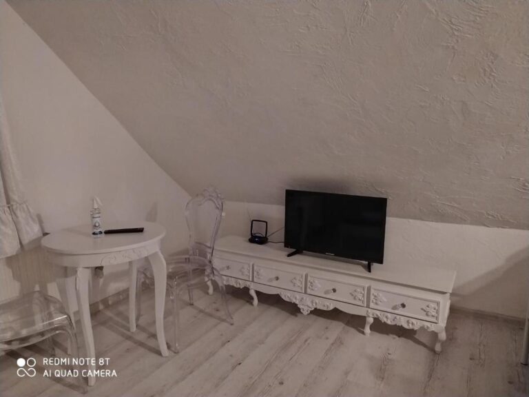White Apartment