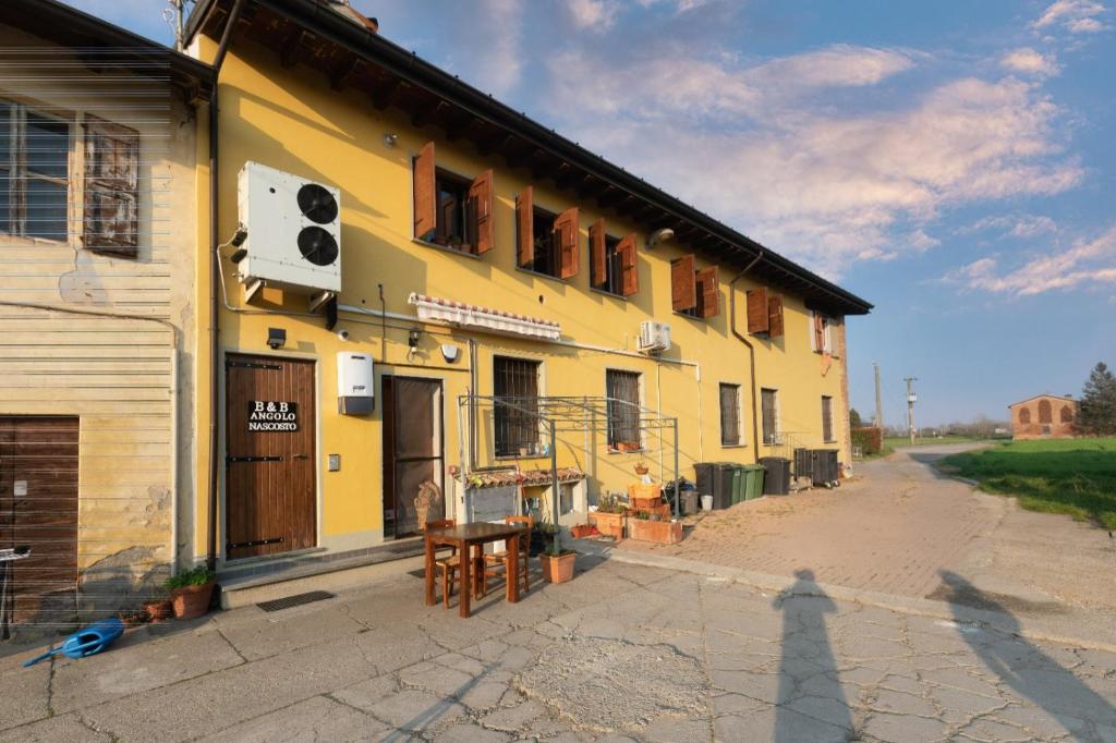 Angolo Nascosto Apartments