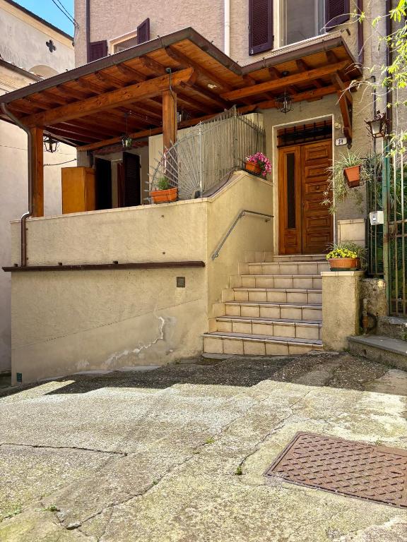 Casa Al Vicolo - Alley House