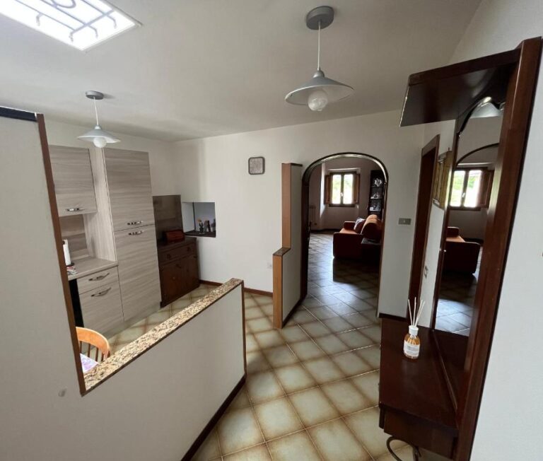 Casa di Ape Emma Vista Arno