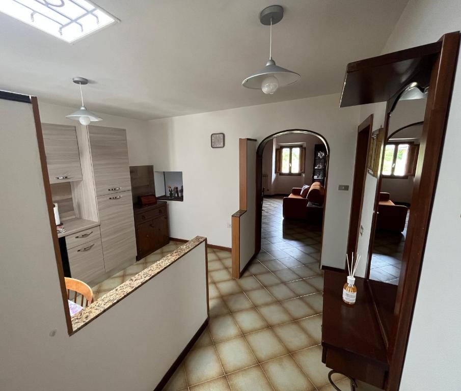 Casa di Ape Emma Vista Arno