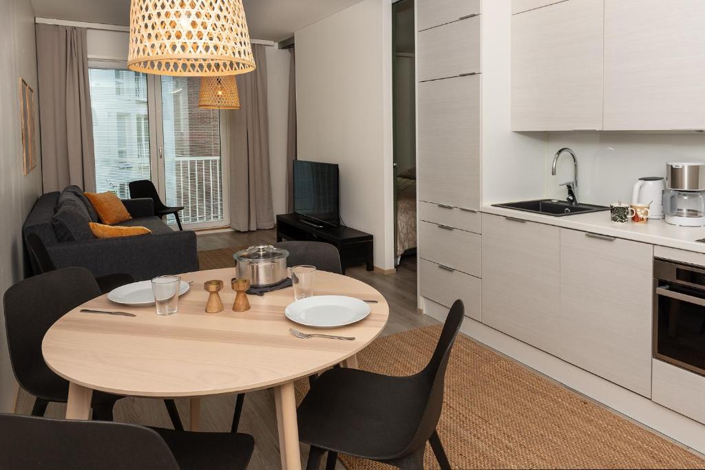 Holiday Apartment Aava 1