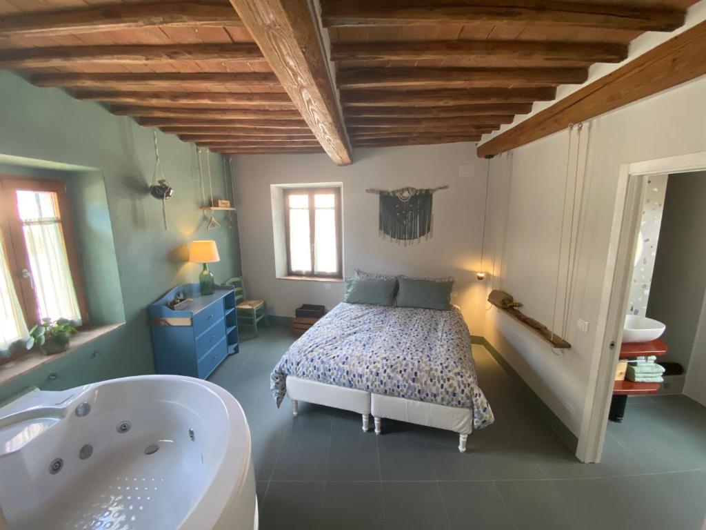 Transito divino Gaiole