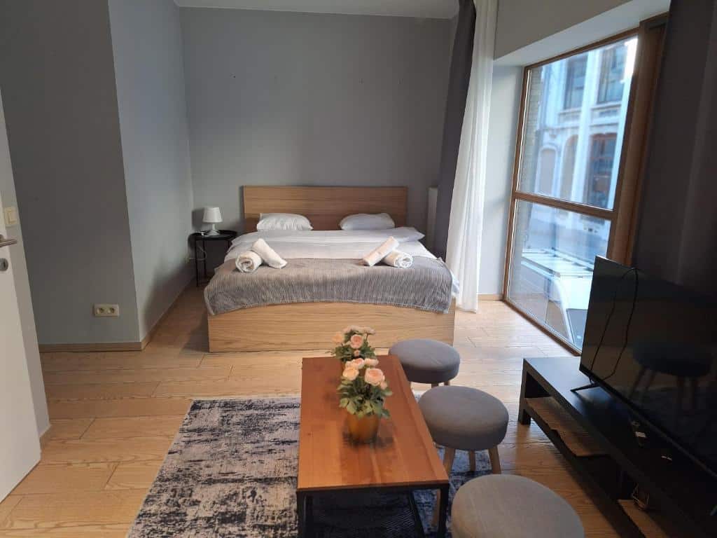 Résidence des sables