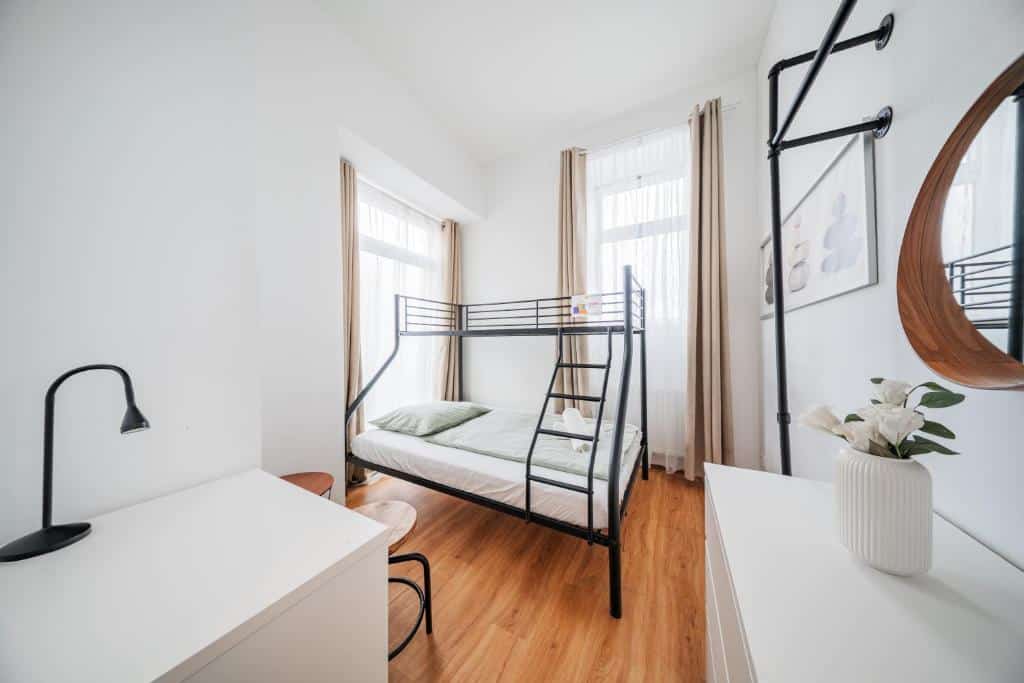 The Vienna Fifteen - Boutique Hostel