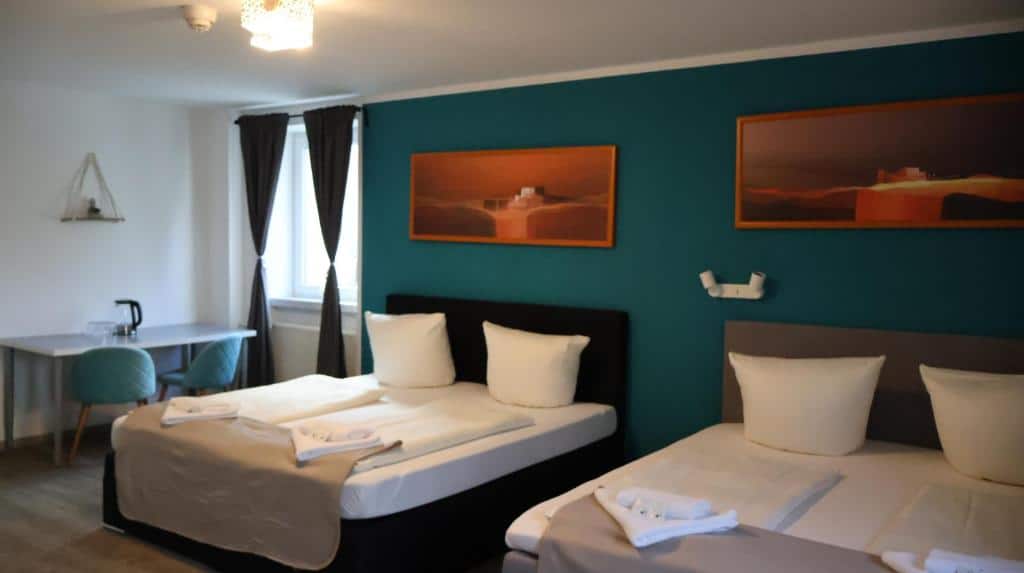 Werft City Hotel