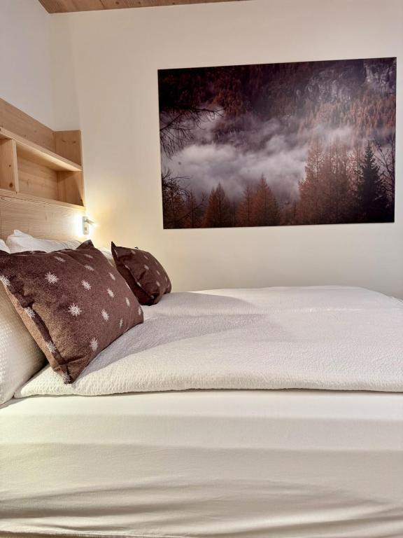 Appartamento Marrone Commezzadura