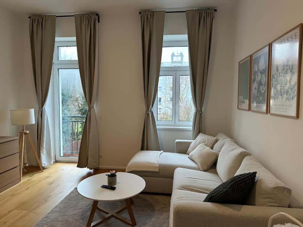 Brambilla Apartments