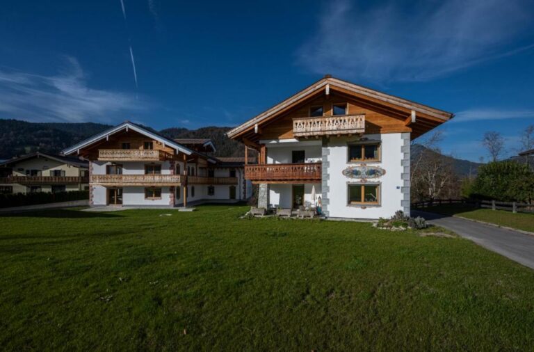 Ferienwohnungen Löslerfreud