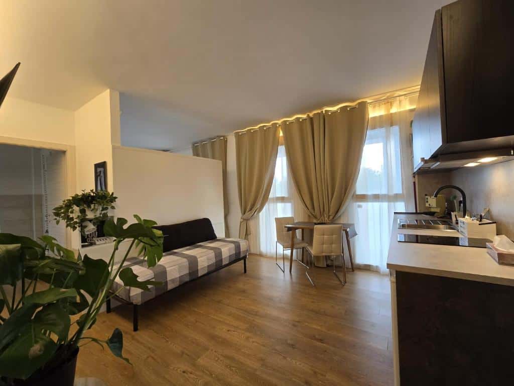 La Ca' Saffi Affittaly Apartments