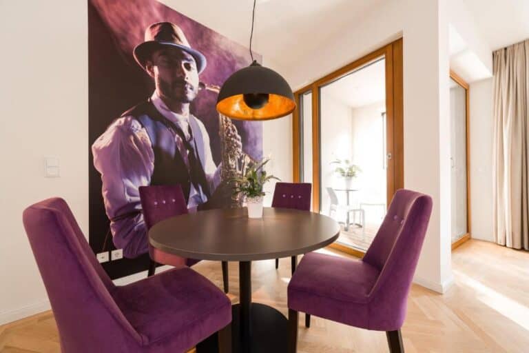 Modernes Apartment am Neumarkt