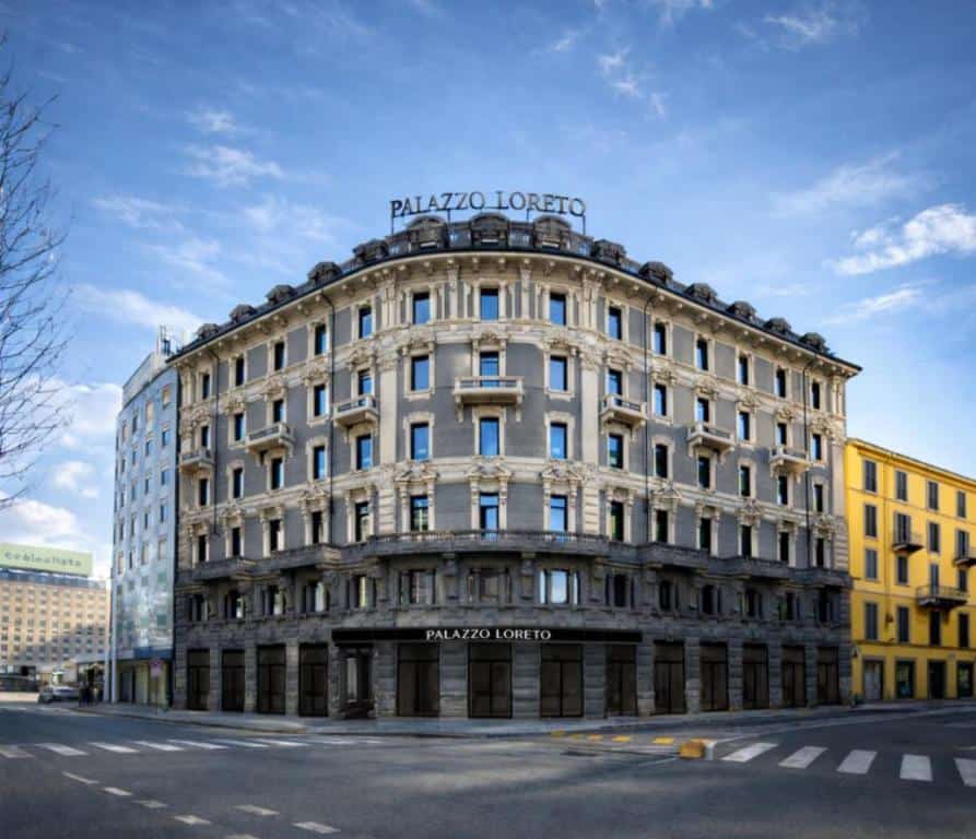 Palazzo Loreto Hotel Milano