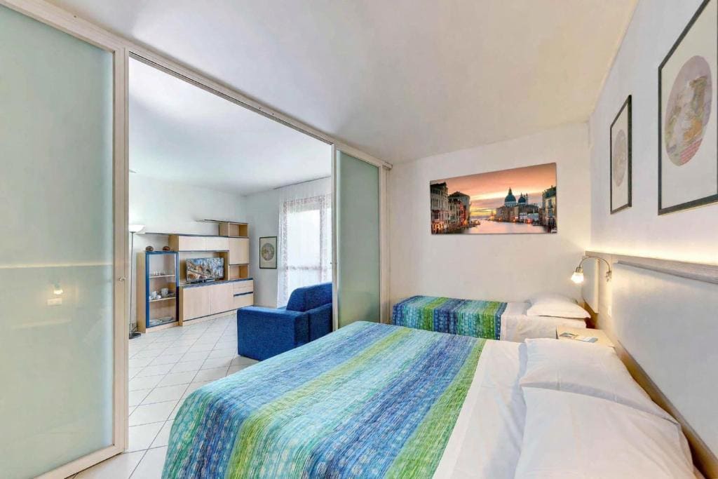 Venice Lion Apartments