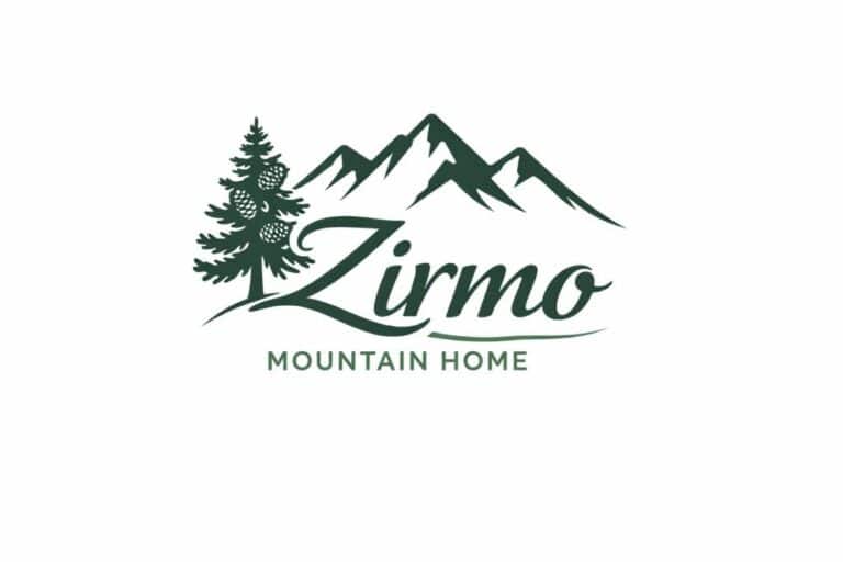 Zirmo mountain home
