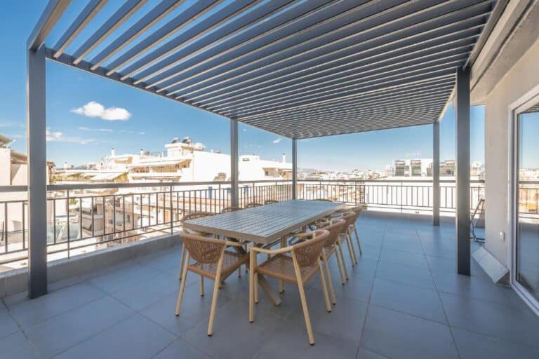 Zografou Urban Apartments