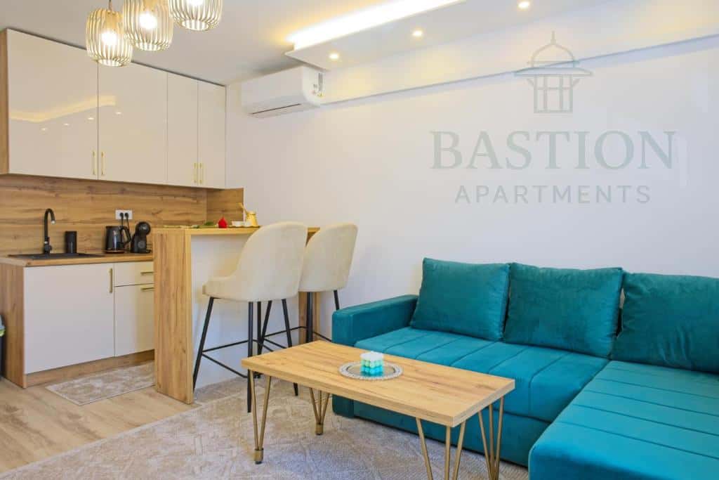 Bastion Apartments