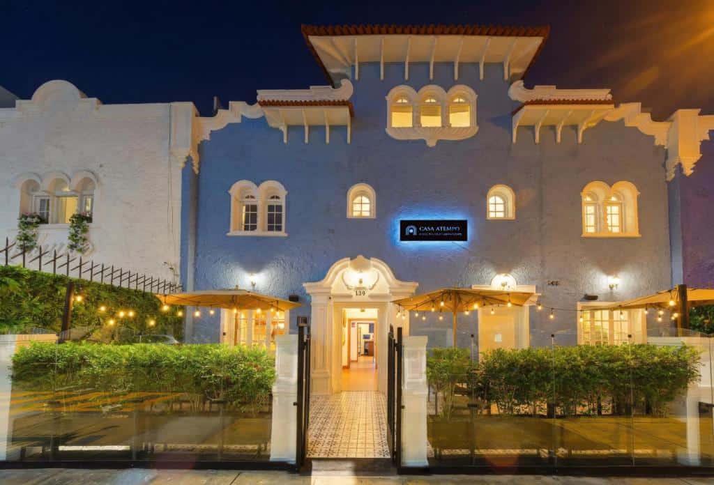 Casa Atempo Boutique Hotel
