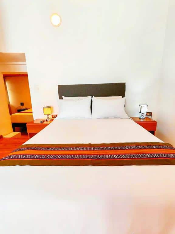 Cusco - Flor de Loto