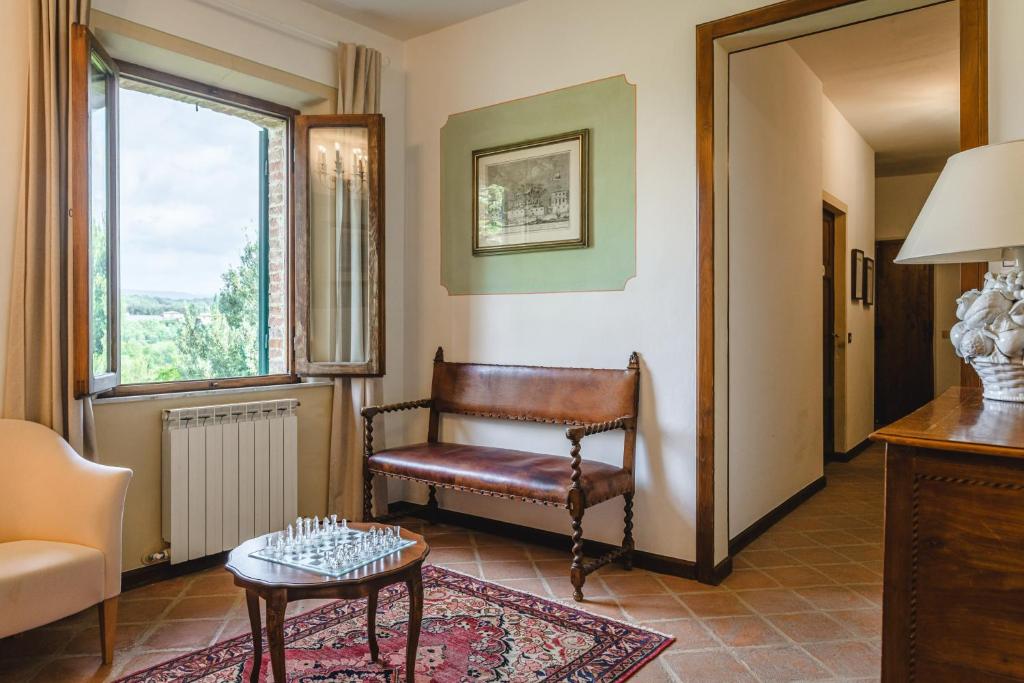 Foresteria Poggio Bonelli