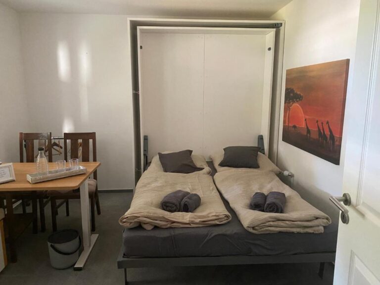 Gästezimmer Zwillingsbuche