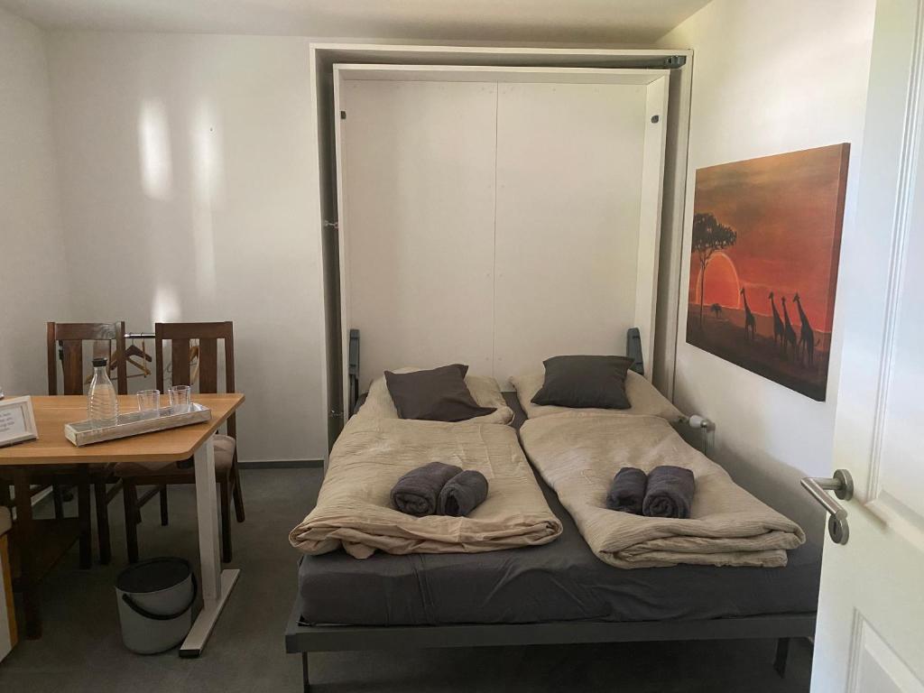 Gästezimmer Zwillingsbuche