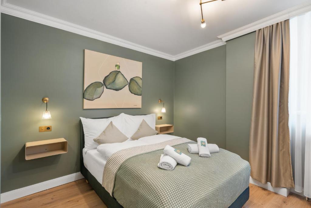 HOME1 - Landstraße Boutique Hostel