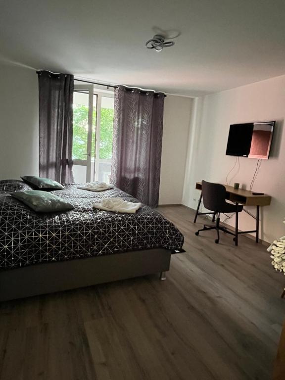 Hölderlin Apartment