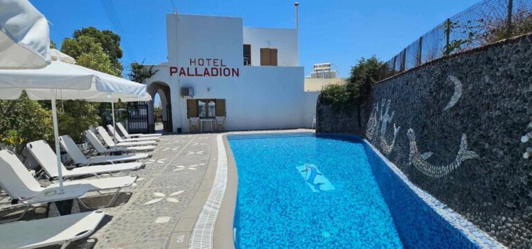 Hotel Palladion