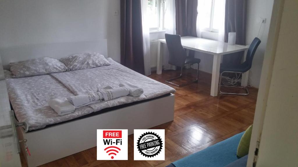 Rooms & Apartments MURGLE Ljubljana