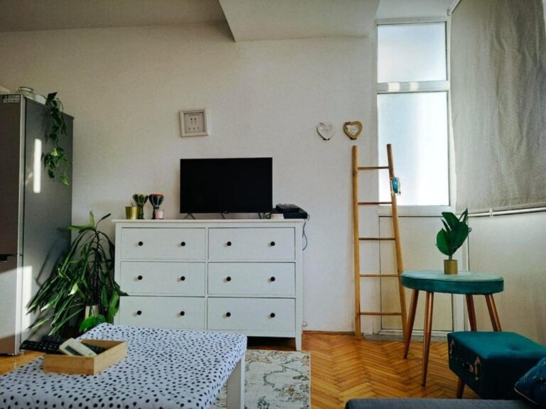 Šarmantan stan u centru Zagreba