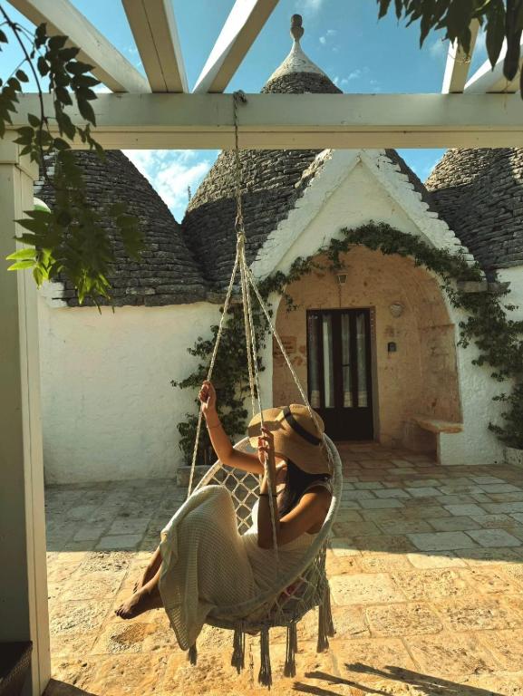 I Trulli Di Nonno Giovanni