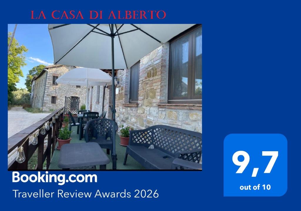 La Casa di Alberto