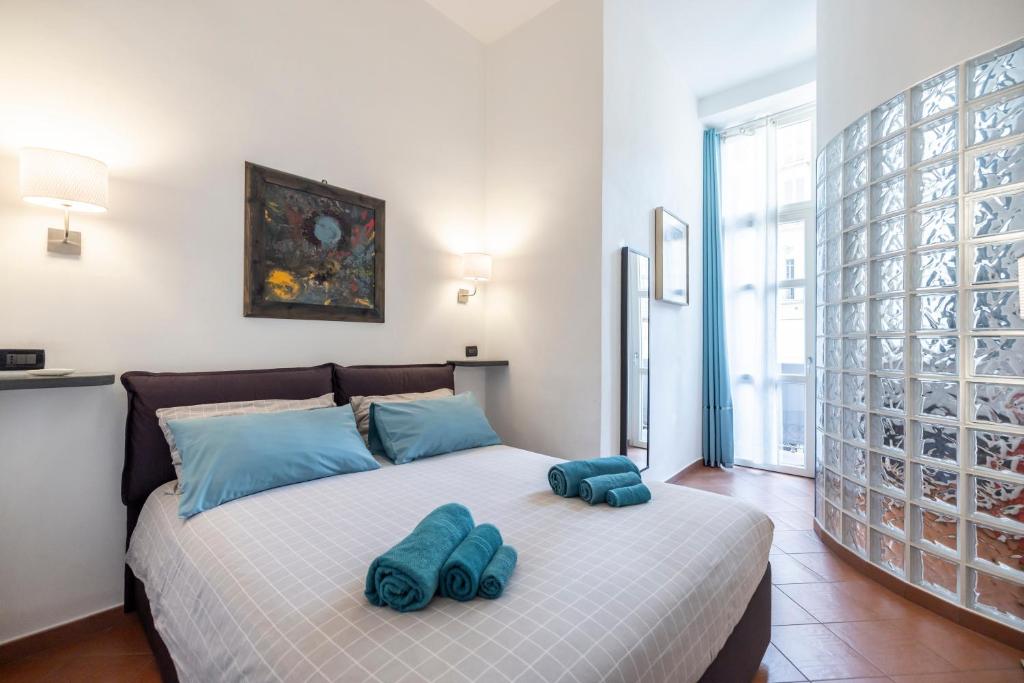 NPT Piazza Castello a 20 passi Accessibile Senior Families