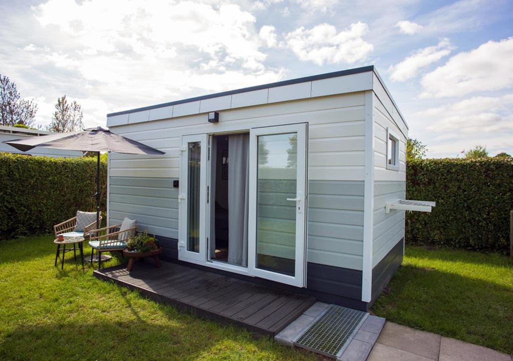 Piratennest Miniapartment mit Garten