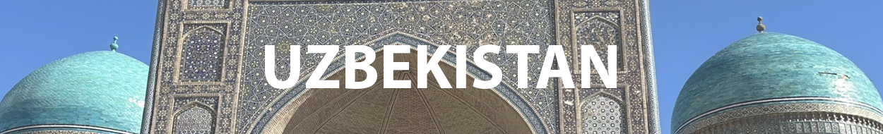 uzbekistan