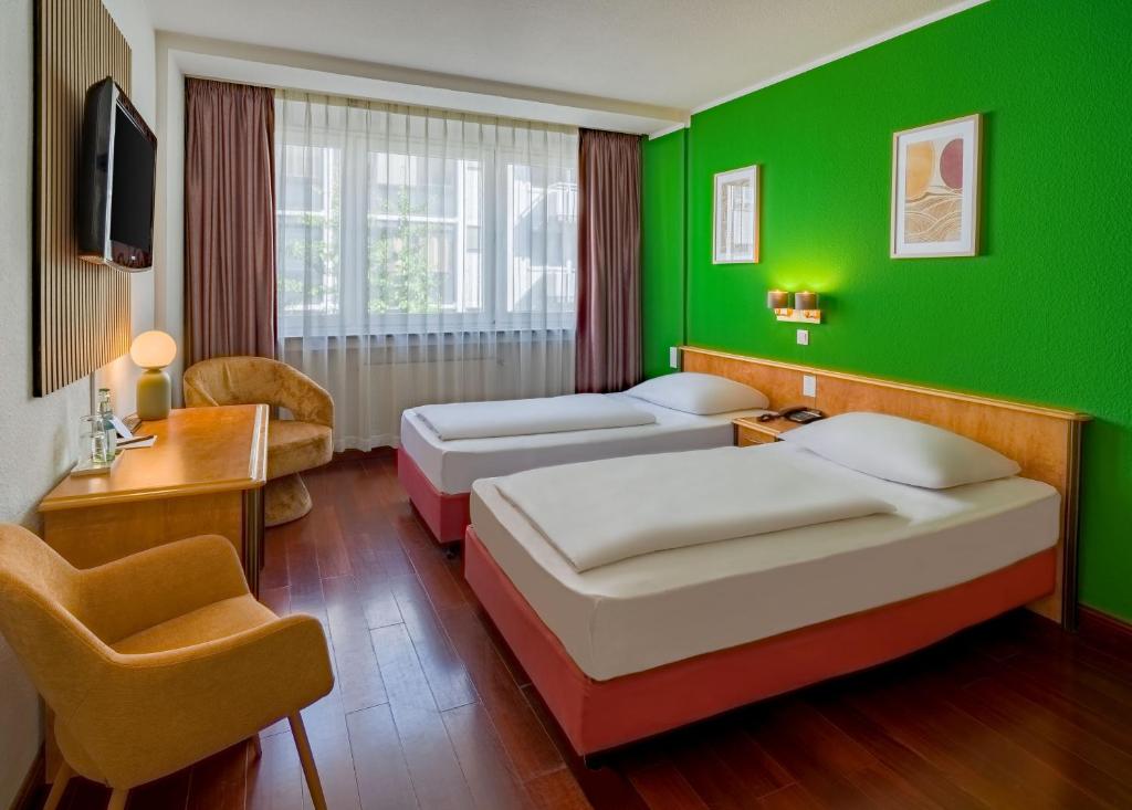 Rugs Hotel Düsseldorf - Self Check-In
