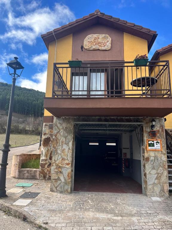 Alojamiento Rural El Morenal