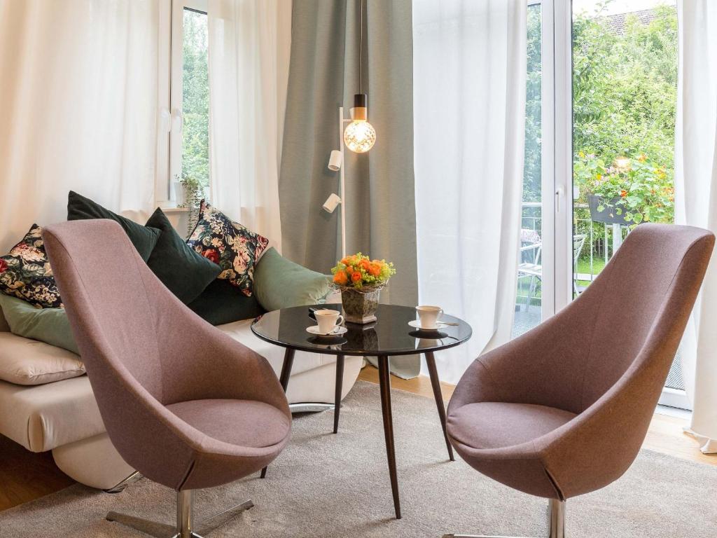 Apartment Am Apfelbaum