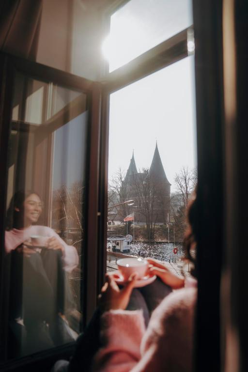 Ferienwohnungen am Holstentor