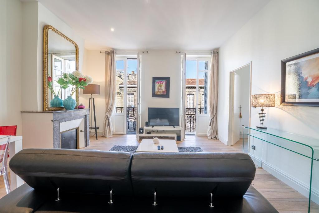 Magnifiques Appartements en Hyper Centre de Bordeaux