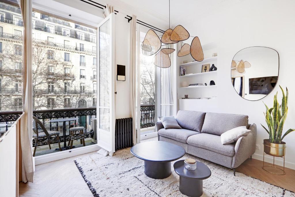 Pick A Flat's Apartments in Opéra - Rue de Richelieu