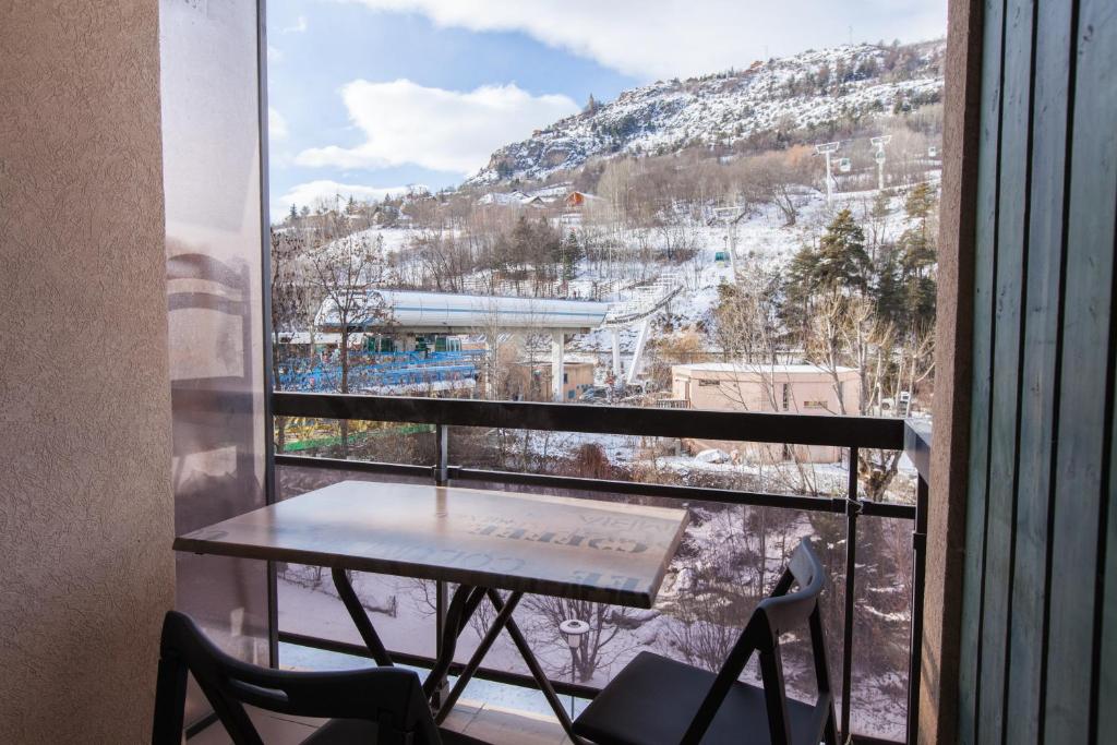 Relais Guisane by Mountain collection Immobilier
